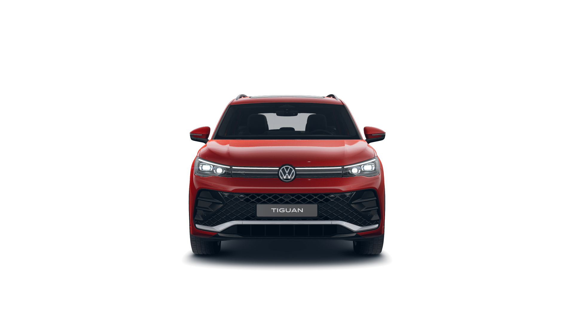 Volkswagen Tiguan 2.0 TSI