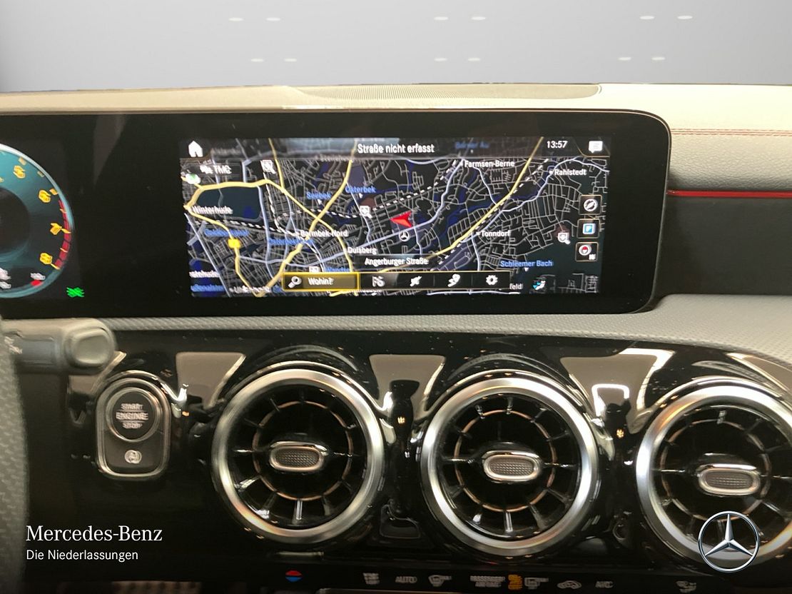 Mercedes-Benz CLA 200 Shooting Brake