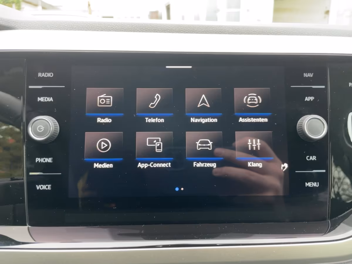 Volkswagen Taigo Move