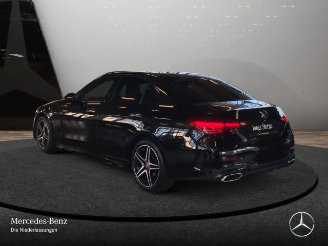 Mercedes-Benz C 180 AMG Line Sedan