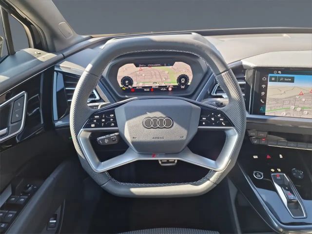 Audi Q4 e-tron S-Line Sportback
