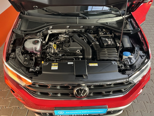 Volkswagen T-Roc 1.5 TSI DSG