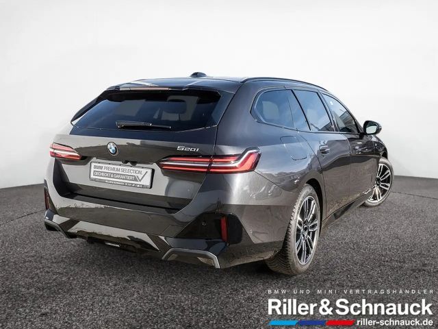 BMW 520 520i M-Sport Touring