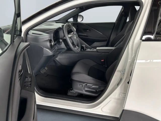 Toyota C-HR Hybride Plug-in Technik