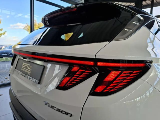 Hyundai Tucson 1.6 Hybrid Prime T-GDi