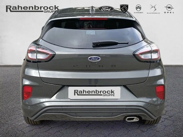 Ford Puma ST Line