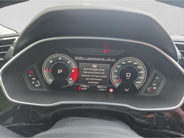 Audi Q3 35 TDI S-Tronic