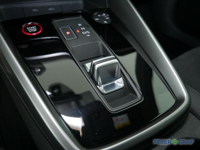 Audi S3 Quattro S-Tronic Sedan