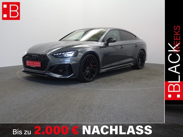Audi RS5 Quattro Sportback