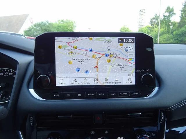 Nissan Qashqai DIG-T N-Connecta