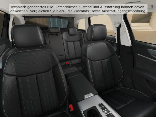 Audi A6 45 TDI Quattro S-Tronic