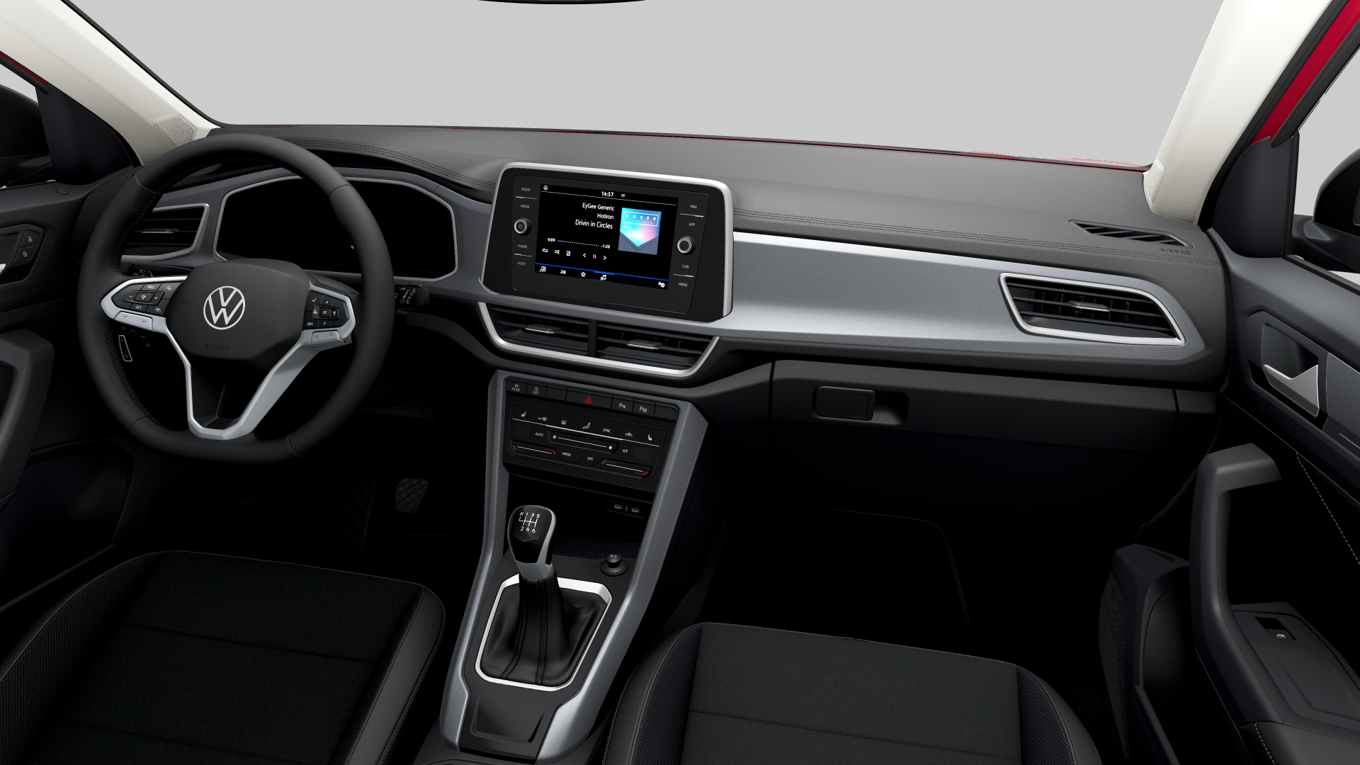 Volkswagen T-Roc 1.0 TSI Style