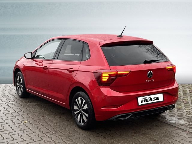 Volkswagen Polo 1.0 TSI DSG
