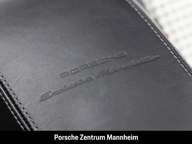 Porsche 992 Coupé S Turbo