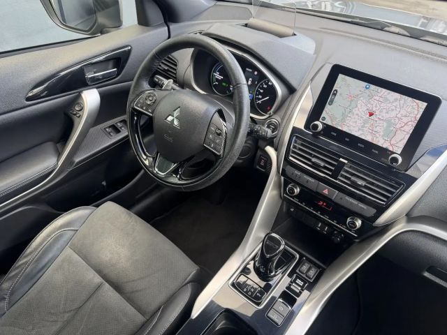 Mitsubishi Eclipse Cross PHEV