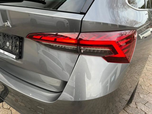 Skoda Octavia 1.5 TSI Selection