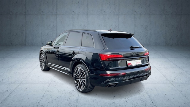 Audi Q7 60 TFSI Hybride Quattro S-Line