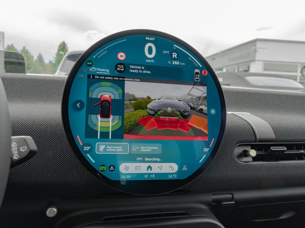 MINI Cooper E Classic