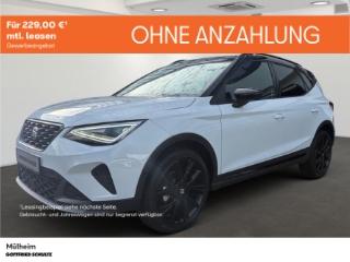 Seat Arona 1.0 TSI Black FR-lijn