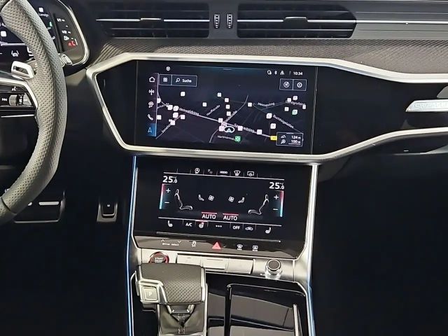 Audi RS6 MATRIX+SAGA+280KM/H+AHK+B&O+PANO+HUD+