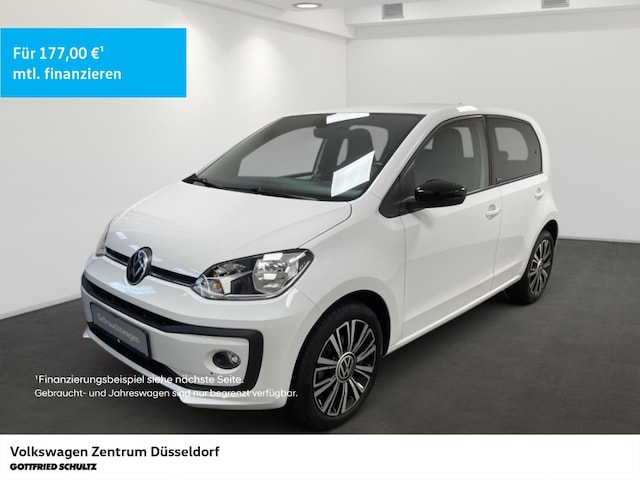 Volkswagen up! 1.0 48 kW Rückfahrkamera Sitzheizung