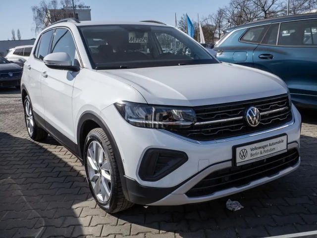 Volkswagen T-Cross 1.0 TSI DSG Life