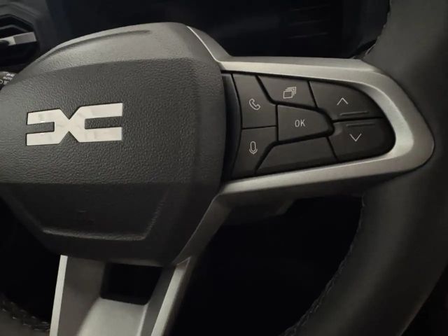 Dacia Duster Hybrid 140