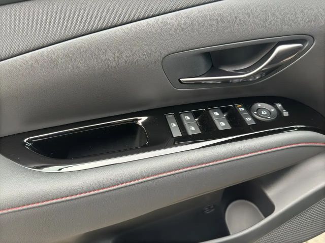 Hyundai Tucson 1.6 Hybrid N Line T-GDi