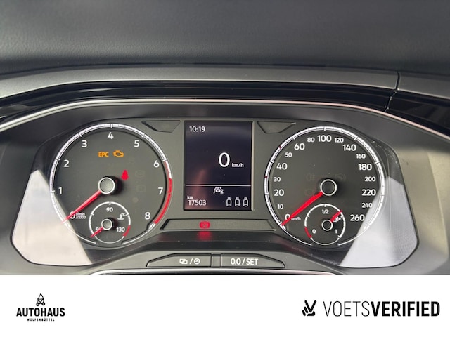 Volkswagen Polo Polo Active 1.0 GRA KLIMA PDC SHZ