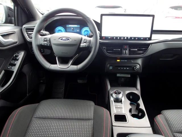 Ford Focus 1.5 EcoBlue ST Line Wagon