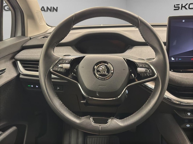 Skoda Enyaq 62 kWh Batterie Elektromotor 132 kW