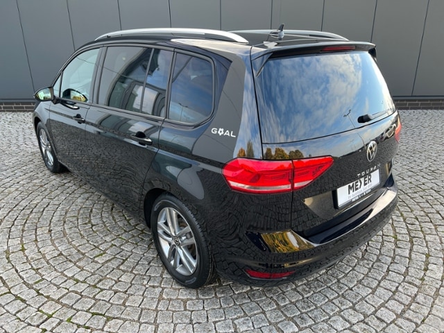 Volkswagen Touran 1.5 TSI DSG