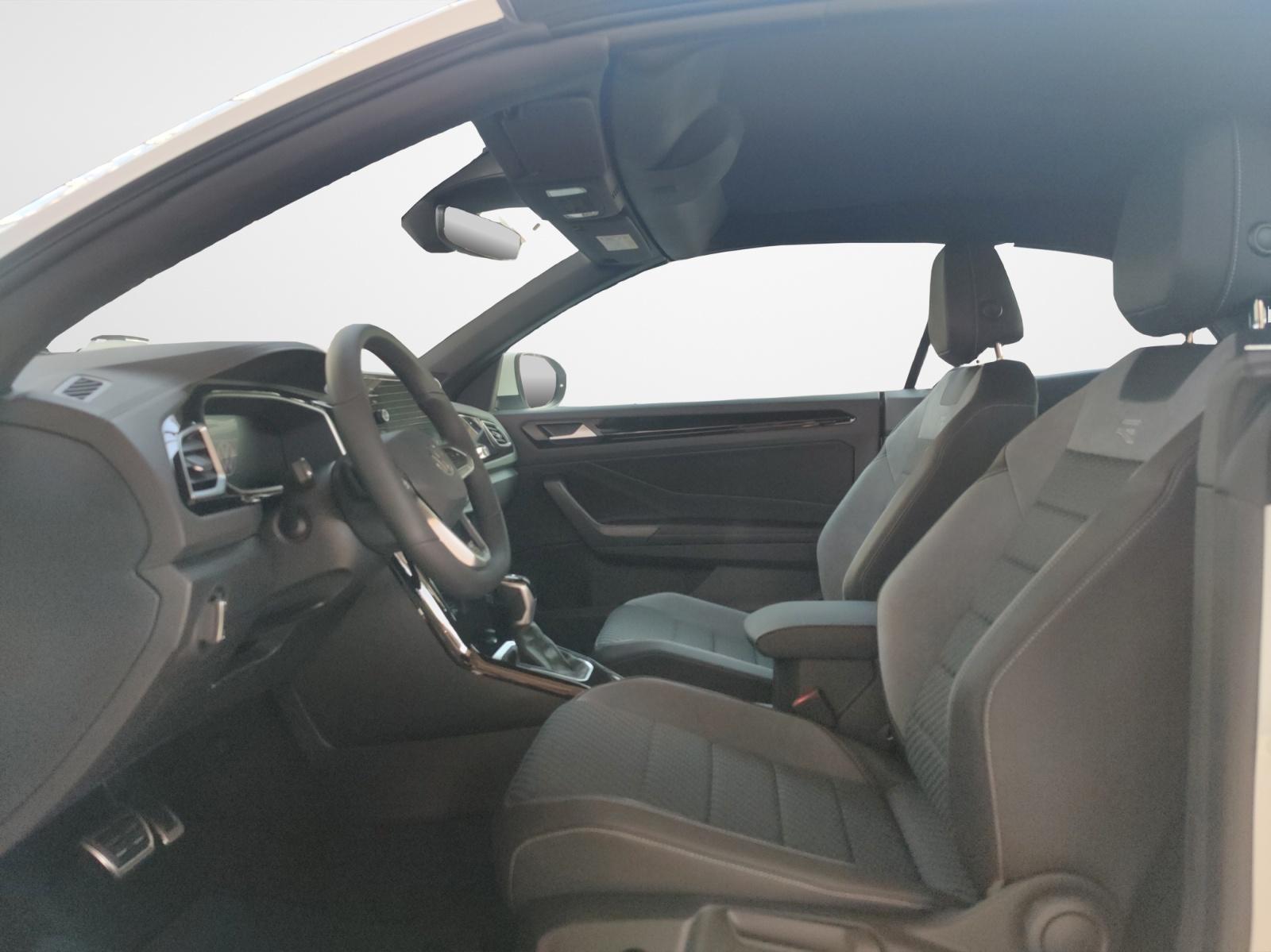 Volkswagen T-Roc 1.5 TSI Cabriolet DSG R-Line