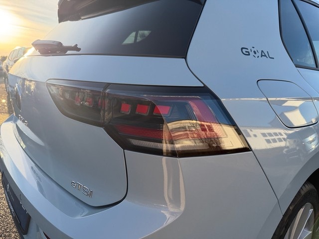 Volkswagen Golf 1.5 eTSI DSG Golf VIII