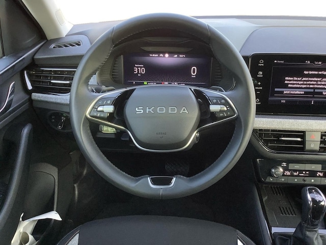 Skoda Scala 1.0 TSI Tour