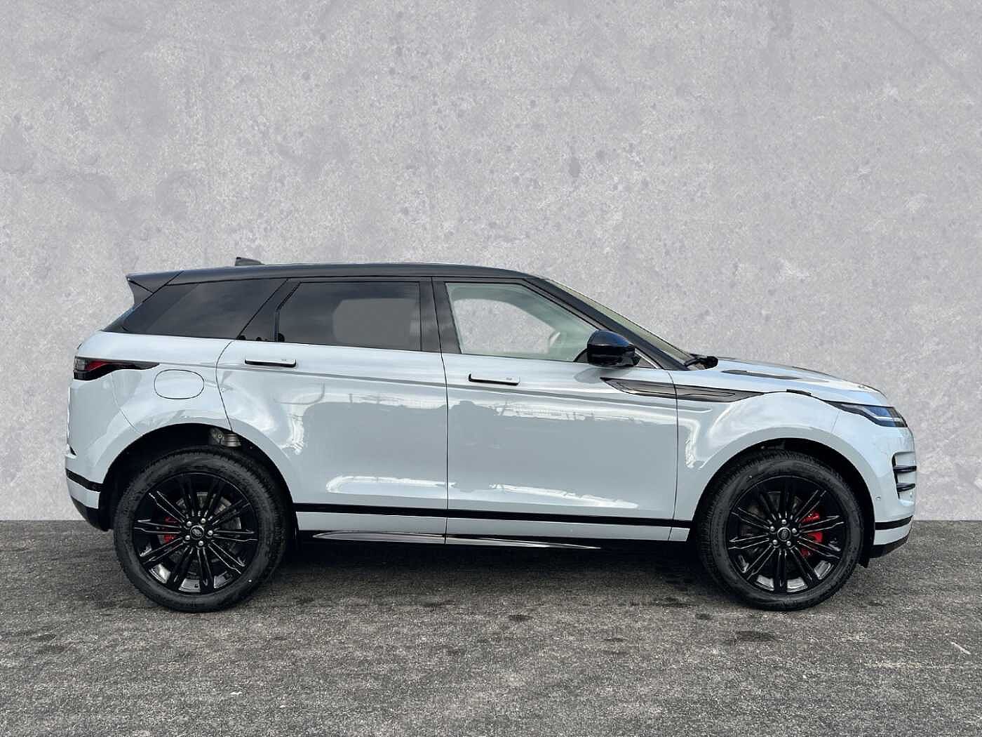 Land Rover Range Rover Evoque D200 Dynamic SE