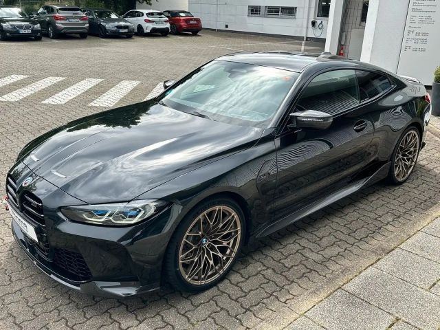 BMW M4 Competition Coupé xDrive