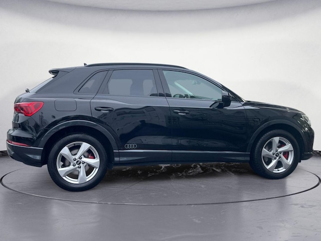 Audi Q3 40 TDI Quattro S-Tronic