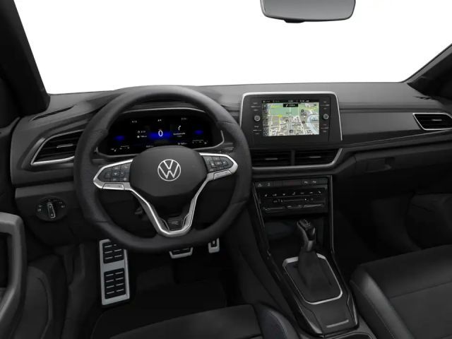 Volkswagen T-Roc 1.5 TSI DSG R-Line