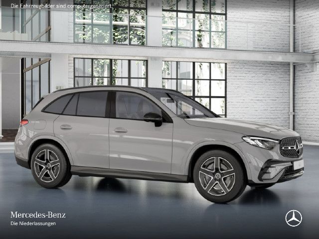 Mercedes-Benz GLC 220 4MATIC GLC 220 d