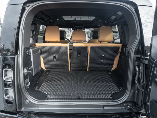 Land Rover Defender 5.0 110