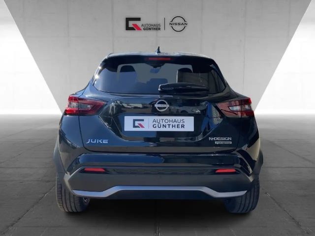 Nissan Juke N-Design Hybrid 4AMT Tech ProPILOT