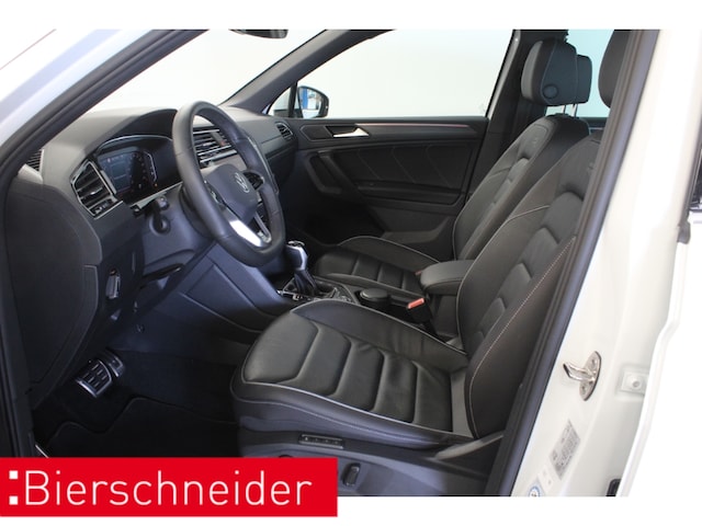 Volkswagen Tiguan 2.0 TDI DSG 4Mo. 2x R-Line 20 AHK STAND