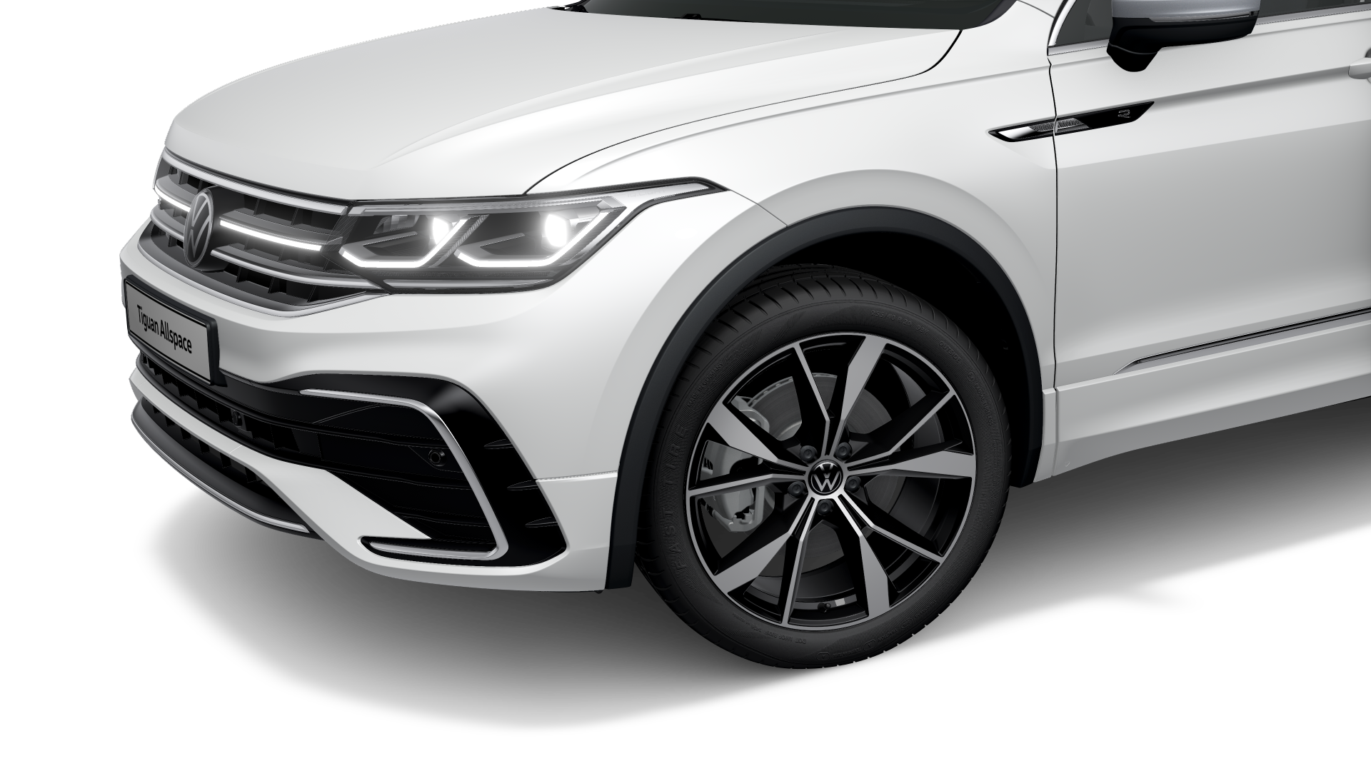 Volkswagen Tiguan 2.0 TSI Allspace DSG