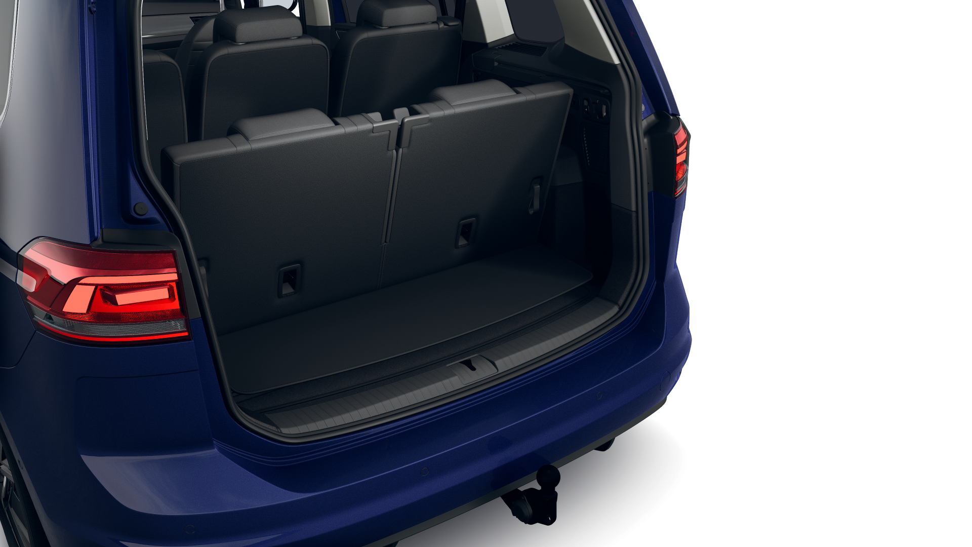 Volkswagen Touran 2.0 TDI DSG