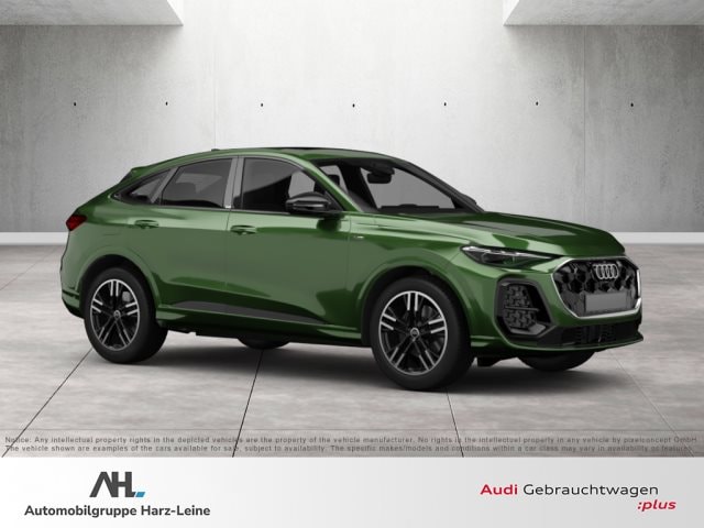 Audi Q5 35 TDI S-Tronic Sportback