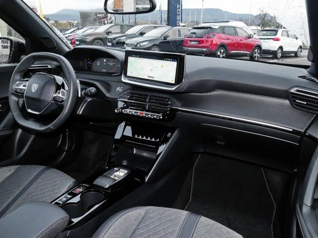 Peugeot 2008 Allure Pack Hybrid