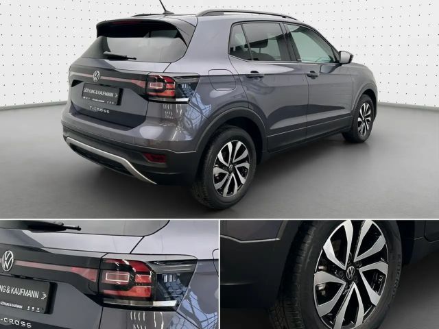 Volkswagen T-Cross 1.0 TSI DSG