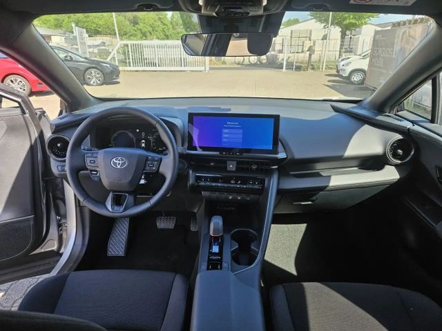 Toyota C-HR Hybride Technik