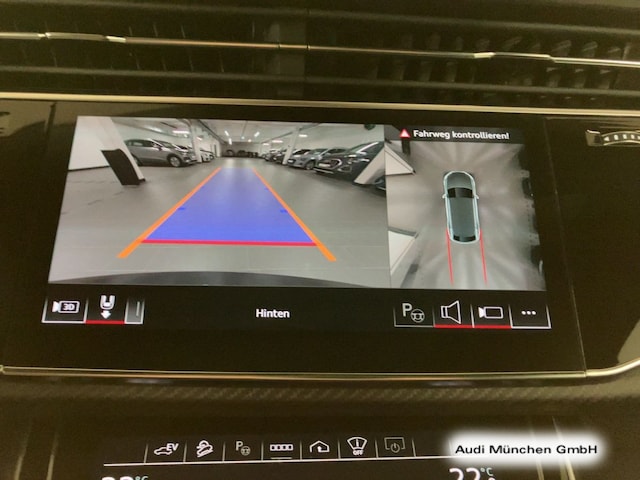 Audi Q8 55 TFSI Hybride Quattro